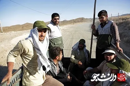 حضور ۳۰ گروه جهادی دانشجویی در مناطق زلزله&zwnj;زده خراسان رضوی/ ساخت بیش از ۳۰ خانه دام
