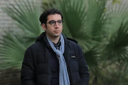 حامد سلیمان&zwnj;زاده داور فیپرشی جشنواره کن شد