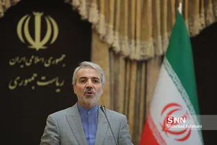 محمدباقر نوبخت سخنگوی دولت  