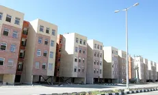 عملیات اجرایی ۲۰۰ هزار مسکن در ۲۴ نقطه تهران آغاز شد