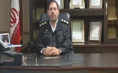 ترافیک نیمه سنگین در آزادراه تهران-ساوه