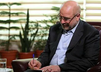 قالیباف: آیت&zwnj;الله صافی گلپایگانی تلاش فراوانی در مسیر حراست از حریم اسلام داشت