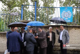 اولین دوره انتخابات هیات مدیره وکلا و کارشناسان رسمی استان تهران
