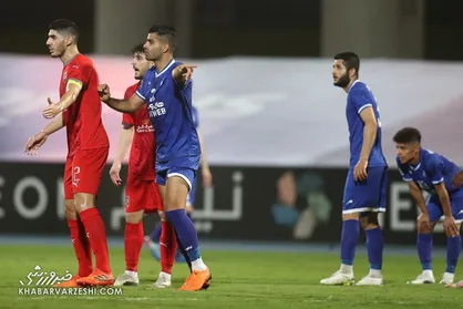 حسرت بزرگ بازیکنان استقلال در لیگ قهرمانان آسیا
