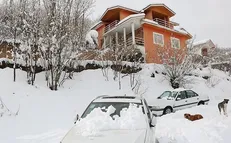 بارش گسترده برف و باران در کشور/ هشدار تشدید سامانه بارشی در ۱۰ استان