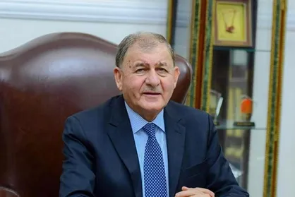میدل ایست نیوز: رئیس&zwnj;جمهور عراق شنبه به ایران سفر می&zwnj;کند