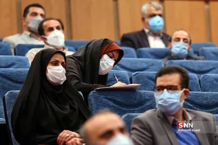 آیین تکریم و معارفه رئیس دانشگاه صنعتی خواجه نصیرالدین طوسی