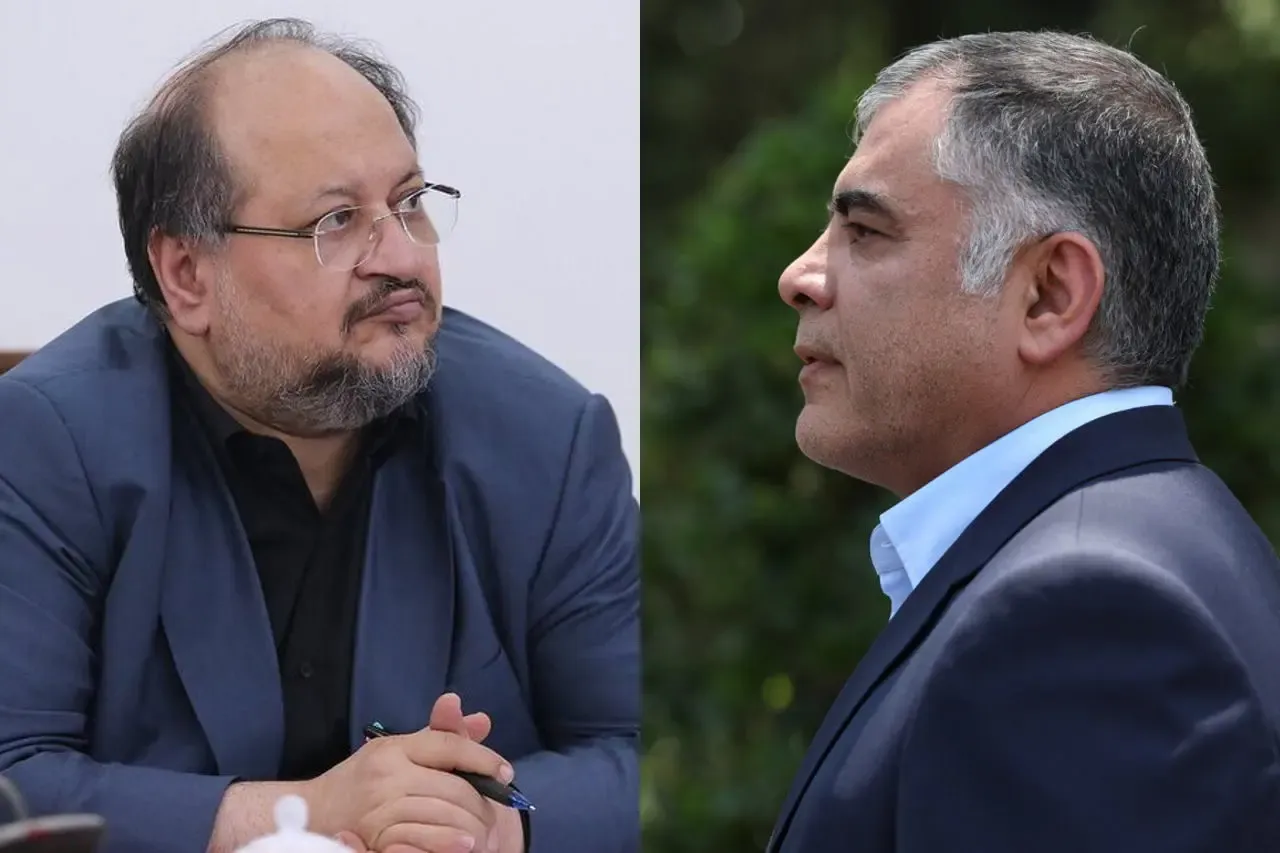 وزیر سابق نفت