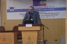همایش بین‌المللی مهاجرت در دانشگاه اصفهان برگزار شد