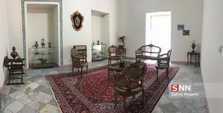 موزه جنگ (عمارت تیمورتاش)