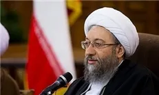 آیت الله آملی لاریجانی: حضور مردم بار دیگر اقتدار ملی را نشان داد