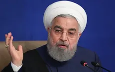 روحانی: آمریکا با ایجاد مانع در مسیر تامین دارو و غذا نمی‌تواند مقاومت ایران را بشکند