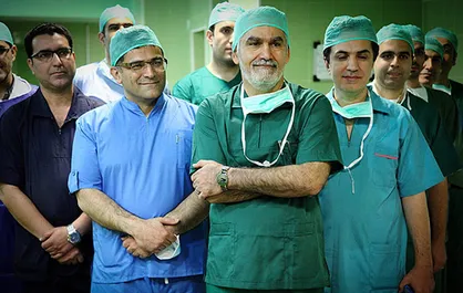 بدون تعارف با  &laquo;دکتر جلیل کلانتر هرمزی&raquo;