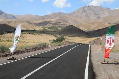 بهره برداری از ۹ پروژه راه روستایی البرز همزمان با هفته دولت