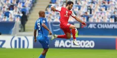 لحظه افسوس بزرگ برای پرسپولیس+عکس