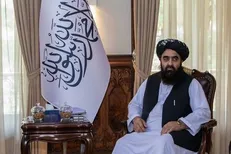 افغانستان خواستار برقراری مناسبات مثبت با جهان است