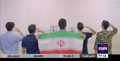 &laquo;لبیک&raquo; نوجوانان فاطمی به ندای رهبری در قالب سرود