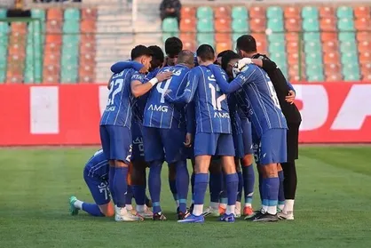 گزارش زنده استقلال و فولاد هرمزگان