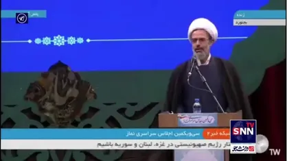 توصیه موکّد رهبر انقلاب؛ اقامه نماز در اوّل وقت و سعی در حفظ توجّه و حضور قلب