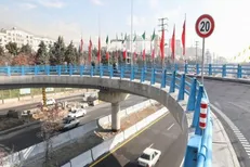 چپ‌گرد ستارخان-چمران تا پایان سال در تهران افتتاح می‌شود