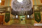 در پی حمله تروریستی دو مهاجم مسلح به حرم مطهر شاهچراغ که تعدادی از زائران و مجاوران مجروح شده یا به شهادت رسیده اند و داعش مسئولیت این حمله را بر عهده گرفت.