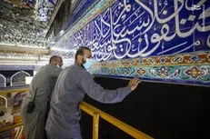 حرم مطهر اباعبدالله(ع) و حضرت ابالفضل(ع) آماده پذیرایی از زائران همزمان با فرارسیدن ماه محرم شد