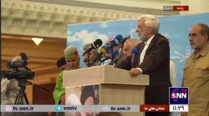 جلیلی: اگر شما مردم امروز اقدام نکنید چه بسا کشور نه ۴ سال که ۴۰ سال عقب بیفتد
