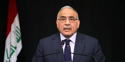 عبدالمهدی خواستار بررسی حمله راکتی به سفارت آمریکا شد
