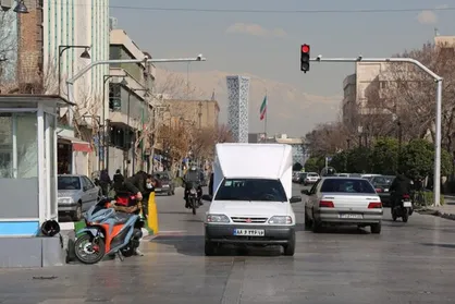 پیاده&zwnj;راه خیابان ۱۷ شهریور بازگشایی شد