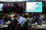 نشست خبری رئیس سازمان بازرسی کل کشور
