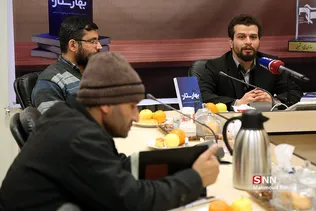 نشست خبری نقش آفرینی بسیج دانشجویی در عرصه انتخابات مجلس یازدهم