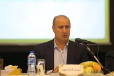 تاج: درباره احتمال شرط‏‎بندی فروزان هنوز چیزی مشخص نیست/ سیستم VAR را خریداری می‌کنیم