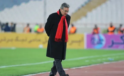 برانکو: اراده و انگیزه، سورپرایز پرسپولیسی&zwnj;ها برای رویارویی با الجزیره است