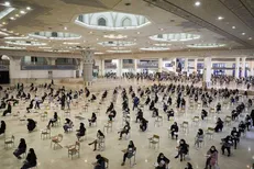 موضع سازمان پژوهش نسبت به سطح سوالات آزمون سراسری به سازمان سنجش اعلام شد