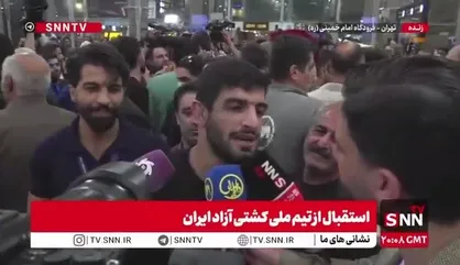 قاسم پور: تمام تلاشم را می&zwnj;کنم با دعای مادرم طلای المپیک را بگیرم