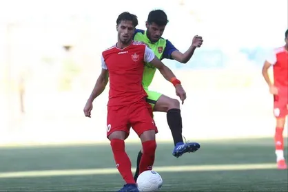 برتری ۳ گله پرسپولیس مقابل شهرخودرو