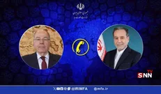 درخواست عراقچی از اعضای شورای حکام برای مخالفت با قطعنامه تروئیکای اروپایی