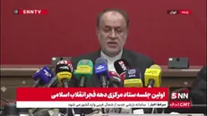 حاجی بابایی: هر اقدامی که مردم را ناامید کند، گناهی نابخشودنی است