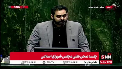 ثابتی: علی انصاری چرا باید در کشور رها باشد؟/ چوبه&zwnj;های دار باید در درجه اول برای این مفسدین اقتصادی باشد