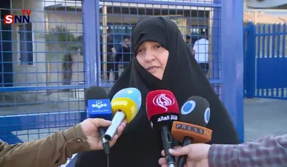 جراحات آقای امانی سطحی است و به&zwnj;زودی به محل کار خود بازخواهد گشت + فیلم