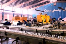 تامین ۲۰ درصد نیاز بطری کشور در کارخانجات شیشه‌سازی بنیاد مستضعفان/ صادرات ۳۵ هزار تُنی در سال
