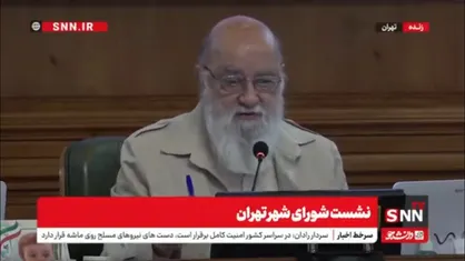 چمران: رژیم صهیونیستی ۴۷ بار آتش&zwnj;بس را نقض کرده؛ باید ببینیم و عبرت بگیریم