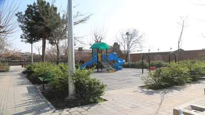 بازسازی و ایمن&zwnj;سازی ۵۸ بوستان فعال منطقه ۱۰ با رویکرد ارتقای کیفیت زندگی شهری