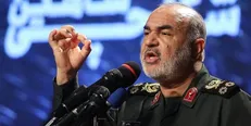 سردار سلامی: هیچ انفکاکی بین سپاه و ناجا نیست/ برخورد پلیس با اراذل و اوباش مورد قبول مردم بود
