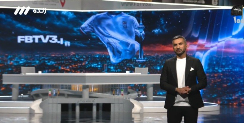 از «فوتبال ۱۶۸» SNNTV تا قابهای موازی؛ کالبدشکافی نبرد رسانهها در جام جهانی ۲۰۲۶ از «فوتبال ۱۶۸» SNNTV تا قابهای موازی؛ کالبدشکافی نبرد رسانهها در جام جهانی ۲۰۲۶