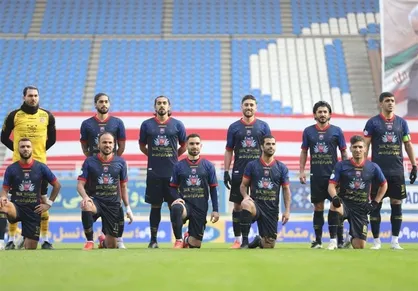 ترکیب نساجی برای دیدار با پرسپولیس اعلام شد