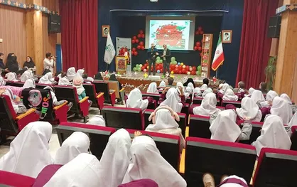 جشن &laquo;نوخوان&zwnj;ها&raquo; با عضویت رایگان کودکان در کانون اردبیل برگزار شد