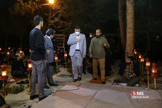 حضور قاضی‌زاده هاشمی در رویداد 
