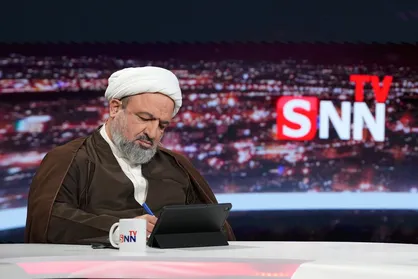 رسایی خطاب به زیدآبادی: شما حتی موشک زدن آمریکا در حین مذاکره را نیز توجیه می&zwnj;کنید + فیلم