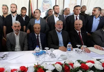 حماس: بازنده اصلی وحدت فلسطین رژیم صهیونیستی است